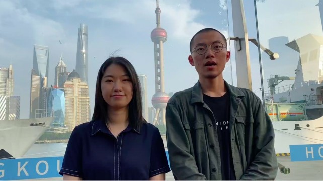  畫出心中的色彩，讓世界更美好 