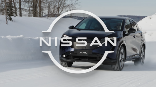 日產e-4ORCE雪狐電四驅，讓雪天出行再無煩惱